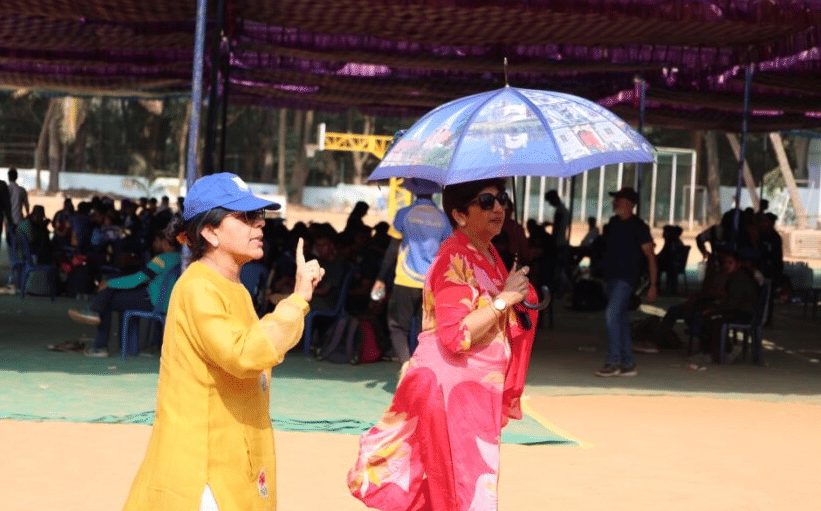 Surana College Bangalore Sports photo 60